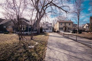 Main Photo: 1320 Wolseley Avenue in Winnipeg: Wolseley Residential for sale (5B)  : MLS®# 202407578