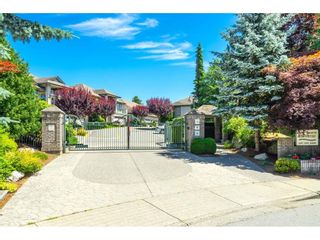 Photo 1: 28 31517 SPUR Avenue in Abbotsford: Abbotsford West Townhouse for sale in "Viewpoint Properties" : MLS®# R2598696