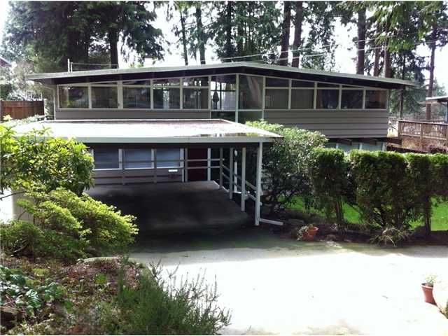 Main Photo: 533 W ST JAMES Road in North Vancouver: Delbrook House for sale : MLS®# V940842