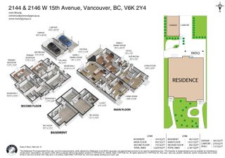 Photo 38: 2146 W 15TH Avenue in Vancouver: Kitsilano Duplex for sale (Vancouver West)  : MLS®# R2871379