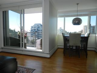Photo 6: 801 2165 W 40TH Avenue in Vancouver: Kerrisdale Condo for sale in "The Veronica" (Vancouver West)  : MLS®# R2141829