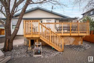Photo 44: 9032 94 Street in Edmonton: Zone 18 House for sale : MLS®# E4385213