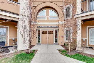 Photo 1: 107 30 Mahogany Mews SE in Calgary: Mahogany Apartment for sale : MLS®# A2122526