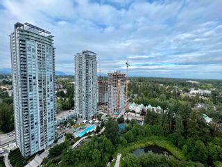Photo 2: 2606 9887 WHALLEY Boulevard in Surrey: Whalley Condo for sale in "CONCORD PARK BOULEVARD" (North Surrey)  : MLS®# R2790512