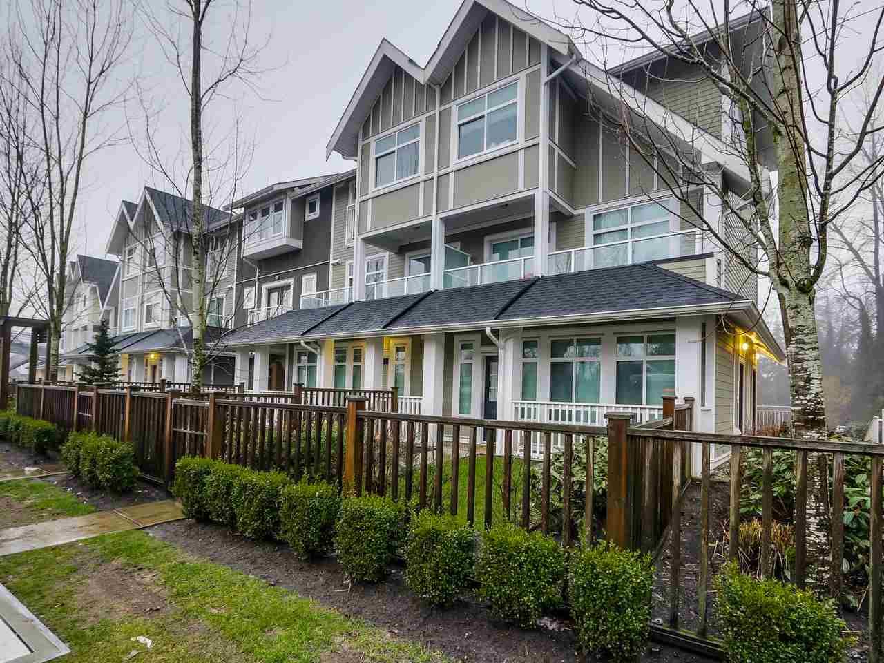 Main Photo: #42 - 6965 Hastings St, in Burnaby: Sperling-Duthie Townhouse for sale in "Cassia" (Burnaby North)  : MLS®# R2029116