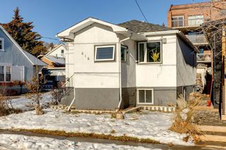 Main Photo: 616 3 Avenue NE in Calgary: Bridgeland/Riverside Detached for sale : MLS®# A2012615