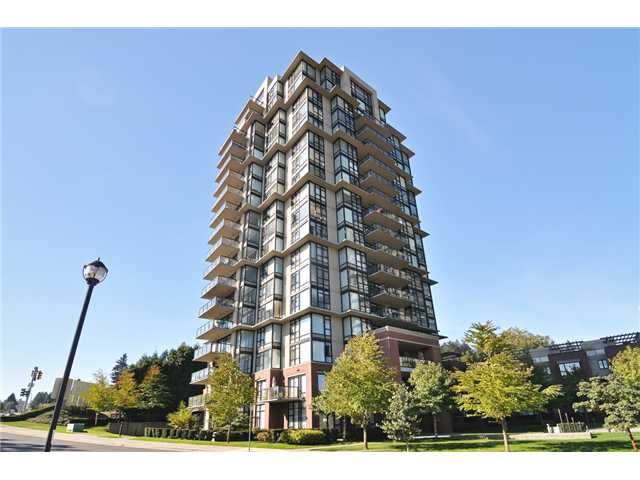 Main Photo: 605 11 E ROYAL Avenue in New Westminster: Fraserview NW Condo for sale : MLS®# V1006218