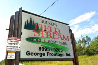 Photo 1: 9265 GEORGE FRONTAGE Road in Telkwa: Telkwa - Rural Business with Property for sale (Smithers And Area)  : MLS®# C8045161