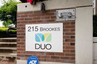 Photo 3: 307 215 BROOKES Street in New Westminster: Queensborough Condo for sale in "DUO AT PORT ROYAL" : MLS®# R2456749