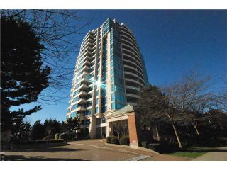 Photo 1: 801 6622 SOUTHOAKS Crescent in Burnaby: Highgate Condo for sale in "GIBRALTAR" (Burnaby South)  : MLS®# V889675