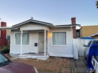 Main Photo: CITY HEIGHTS House for sale : 2 bedrooms : 4534 Polk Ave in San Diego