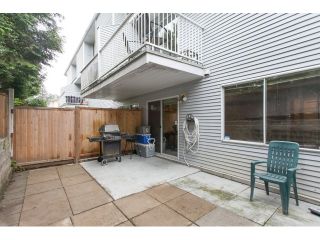 Photo 20: 27 3087 IMMEL Street in Abbotsford: Central Abbotsford Townhouse for sale in "Clayburn Estates" : MLS®# R2065106
