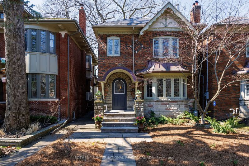 FEATURED LISTING: 44 Wells Hill Avenue Toronto