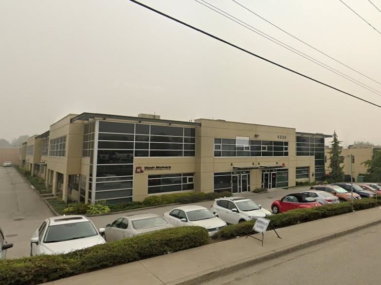 Main Photo: 109 4238 LOZELLS Avenue in Burnaby: Government Road Industrial for sale (Burnaby North)  : MLS®# C8044630