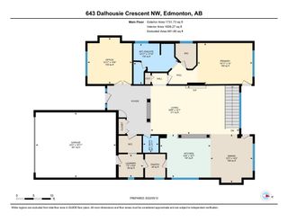 Photo 2: 643 DALHOUSIE Crescent in Edmonton: Zone 20 House for sale : MLS®# E4293532