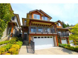 Photo 1: 58 1701 PARKWAY Boulevard in Coquitlam: Westwood Plateau House for sale in "TANGO" : MLS®# V1039990