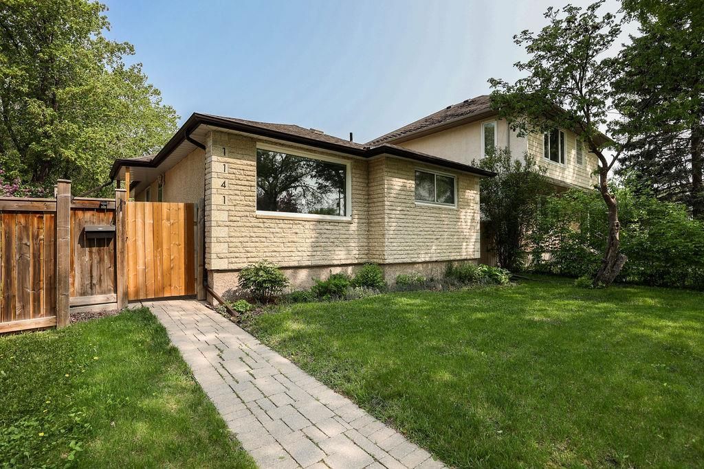 Main Photo: 1141 Lorette Avenue in Winnipeg: Crescentwood Residential for sale (1Bw)  : MLS®# 202314293