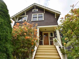 Photo 2: 3444 W 5TH Avenue in Vancouver: Kitsilano House for sale (Vancouver West)  : MLS®# R2071927