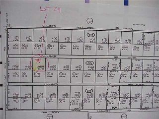 Photo 1: SAN YSIDRO Property for sale: LOT 29 UNNAMED Road in San Diego