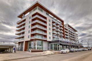 Main Photo: 305 8505 Broadcast Avenue SW in Calgary: West Springs Apartment for sale : MLS®# A2119996