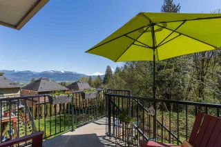 Photo 18: 17 36169 LOWER SUMAS MOUNTAIN Road in Abbotsford: Abbotsford East Townhouse for sale in "Junction Creek" : MLS®# R2158498