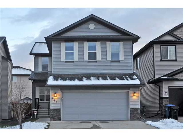 Main Photo: 136 EVERGLEN Grove SW in Calgary: Evergreen Residential Detached Single Family for sale : MLS®# C3642362