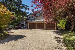 Photo 2: 2683 NORTHCREST Drive in Surrey: Sunnyside Park Surrey House for sale in "Woodshire Park" (South Surrey White Rock)  : MLS®# R2185453