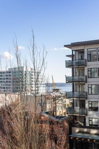 Photo 36: 404 124 W 1ST Street in North Vancouver: Lower Lonsdale Condo for sale in "The Q" : MLS®# R2770968