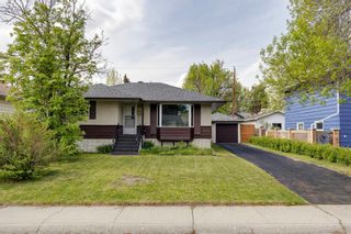Photo 2: 4015 4 Avenue SW in Calgary: Wildwood Detached for sale : MLS®# A2052094