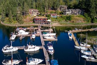 Photo 12: 30C 12849 LAGOON Road in Madeira Park: Pender Harbour Egmont Townhouse for sale in "The Painted Boat Resort & Spa" (Sunshine Coast)  : MLS®# R2844515