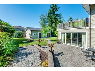 Photo 19: 2222 PARADISE Avenue in Coquitlam: Coquitlam East House for sale : MLS®# V1128381