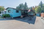 Main Photo: 74 27111 0 Avenue in Langley: Aldergrove Langley Manufactured Home for sale in "Pioneer Park" : MLS®# R2818741