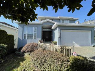 Photo 1: 7949 MACPHERSON Avenue in Burnaby: South Slope House for sale (Burnaby South)  : MLS®# R2549379