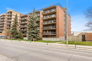 Photo 2: 607 1320 12 Avenue SW in Calgary: Beltline Apartment for sale : MLS®# A1226166