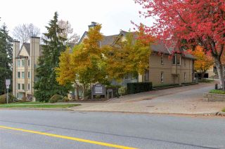 Photo 2: 313 6707 SOUTHPOINT Drive in Burnaby: South Slope Condo for sale in "MISSION WOODS" (Burnaby South)  : MLS®# R2416360