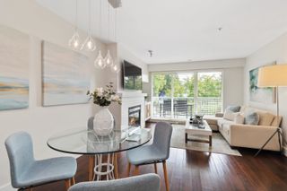 Photo 2: 309 2628 YEW Street in Vancouver: Kitsilano Condo for sale in "Connaught Place" (Vancouver West)  : MLS®# R2617143