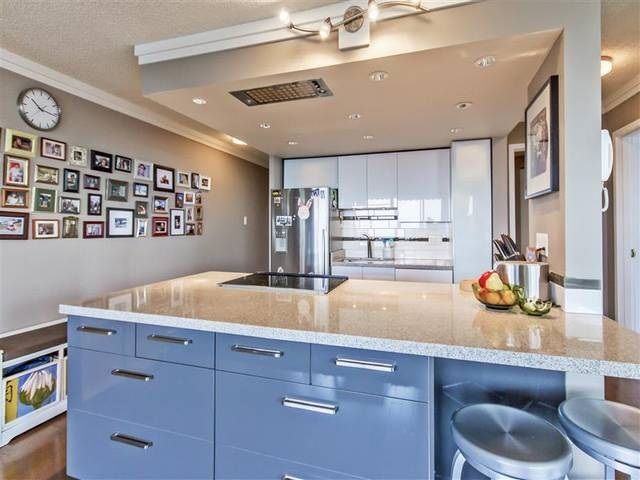 Photo 11: Photos: 1208 3920 HASTINGS Street in Burnaby: Willingdon Heights Condo for sale in "INGLETON PLACE" (Burnaby North)  : MLS®# R2156196