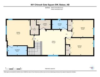 Photo 47: 401 Chinook Gate Square SW: Airdrie Detached for sale : MLS®# A2115212