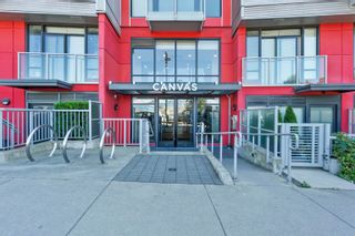 Photo 35: 422 384 E 1ST Avenue in Vancouver: Strathcona Condo for sale in "CANVAS" (Vancouver East)  : MLS®# R2712013