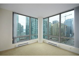 Photo 10: 1404 1288 W Georgia Street in Vancouver: West End VW Condo for sale (Vancouver West)  : MLS®# V1051406