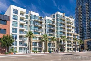 Main Photo: Condo for sale : 1 bedrooms : 1431 Pacific Hwy #603 in San Diego