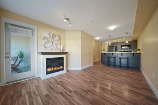 Photo 2: 209 2515 PARK Drive in Abbotsford: Abbotsford East Condo for sale in "VIVA" : MLS®# R2354202