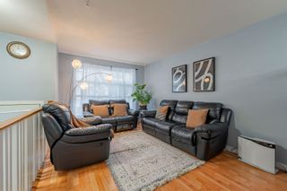 Photo 4: 177 20033 70 Avenue in Langley: Willoughby Heights Townhouse for sale in "Denim II" : MLS®# R2748290