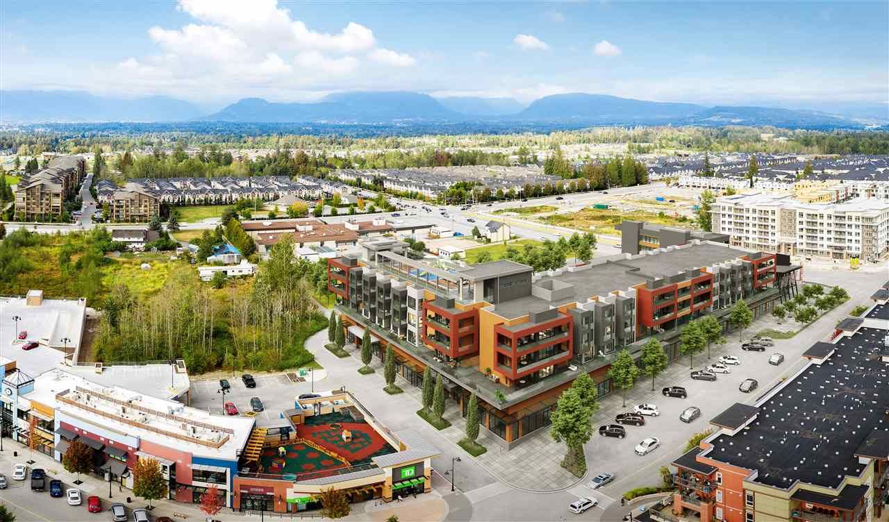 Main Photo: A215 20727 WILLOUGHBY TOWN Centre in Langley: Willoughby Heights Condo for sale : MLS®# R2580077