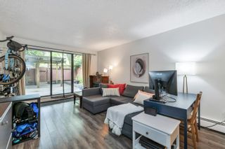 Photo 4: 104 8775 W CARTIER Street in Vancouver: Marpole Condo for sale in "Cartier House" (Vancouver West)  : MLS®# R2708888