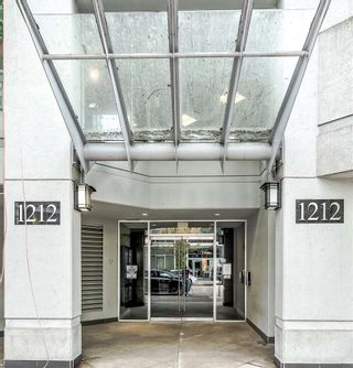 Photo 3: 305 1212 HOWE Street in Vancouver: Downtown VW Condo for sale (Vancouver West)  : MLS®# R2515062