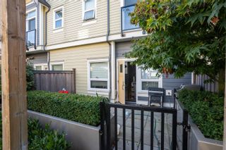 Photo 13: 4897 47A Avenue in Ladner: Ladner Elementary Townhouse for sale in "Village Walk" : MLS®# R2843810