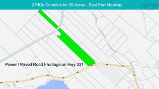 Photo 2: Lot Highway 331 in East Port Medway: 406-Queens County Vacant Land for sale (South Shore)  : MLS®# 202305676