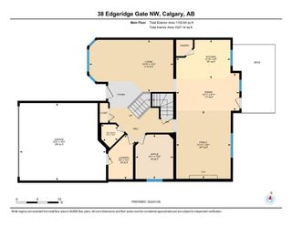 Photo 35: 38 Edgeridge Gate NW in Calgary: Edgemont Detached for sale : MLS®# A1174776