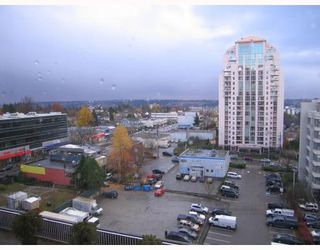 Photo 9: 904 615 BELMONT Street in New Westminster: Uptown NW Condo for sale in "BELMONT TOWERS" : MLS®# V797243